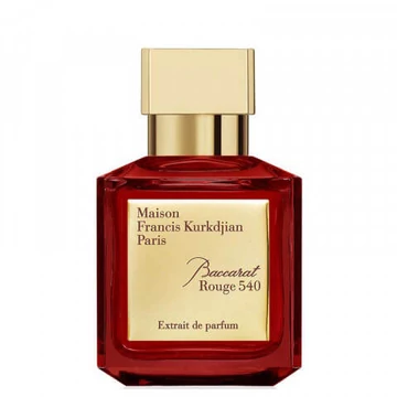 Maison Francis Kurkdjian Baccarat Rouge 540 parfüm kivonat 200ml