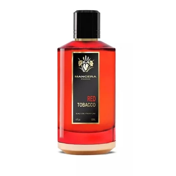 Mancera Red Tobacco Eau de Parfum – karakteres uniszex parfüm