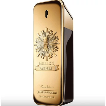 Rabanne 1 Million Parfum EDP férfi illat ikonikus arany üvegben