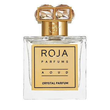Roja Aoud Crystal Parfüm 100ml luxus férfi/női illat