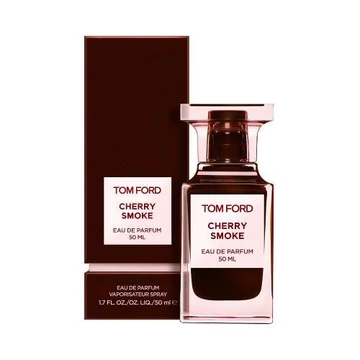 Tom Ford Cherry Smoke EDP parfüm elegáns üveg