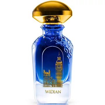 Widian Sapphire Collection London Extrait de parfum