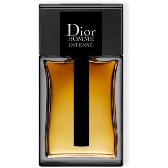 Dior Homme Intense Eau de Parfum 50 ml – elegáns, füstös üveg, modern férfi illat