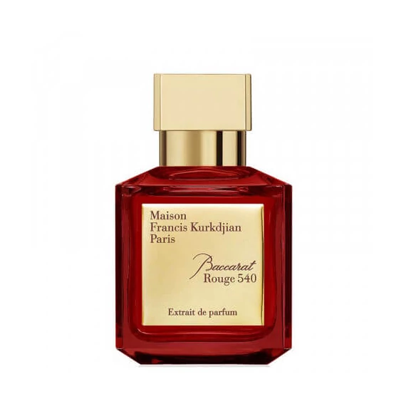 Maison Francis Kurkdjian Baccarat Rouge 540 parfüm kivonat 200ml