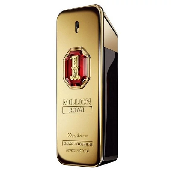 Rabanne 1 Million Royal EDP férfi parfüm – luxus illat arany flakonban