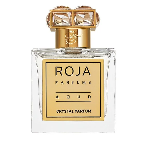 Roja Aoud Crystal Parfüm 100ml luxus férfi/női illat