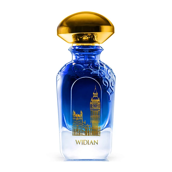 Widian Sapphire Collection London Extrait de parfum